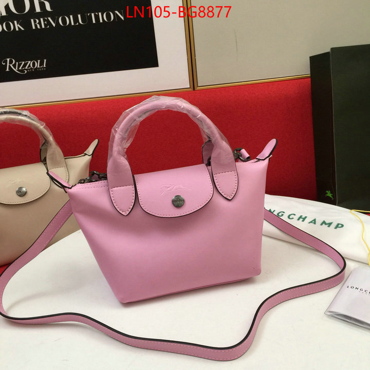 Longchamp bags(4A)-Diagonal buy luxury 2023 ID: BG8877 $: 105USD