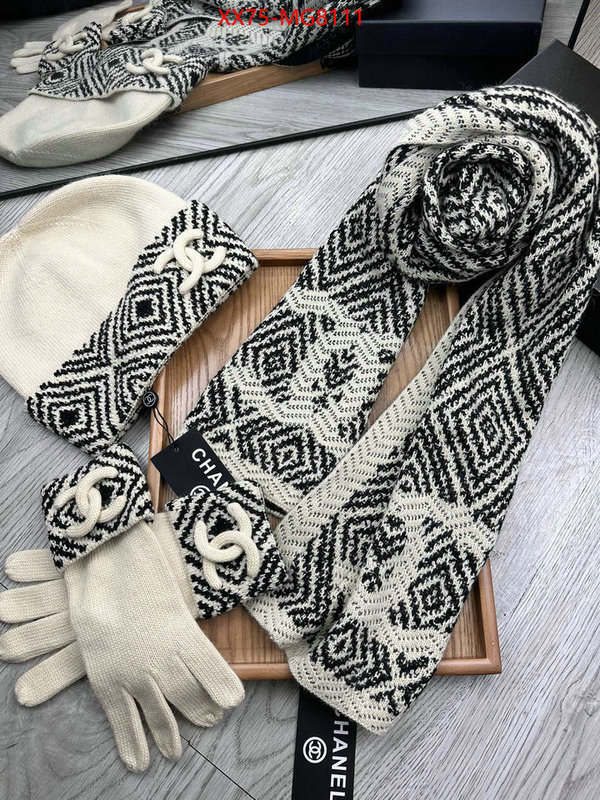 Scarf-Chanel buy 2023 replica ID: MG8111 $: 75USD