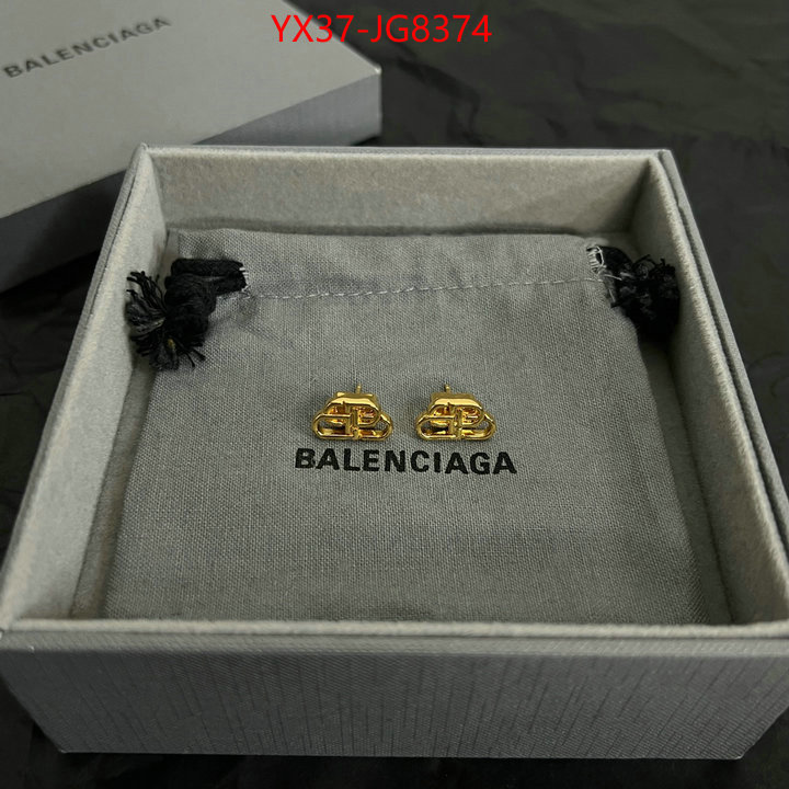 Jewelry-Balenciaga high quality 1:1 replica ID: JG8374 $: 37USD