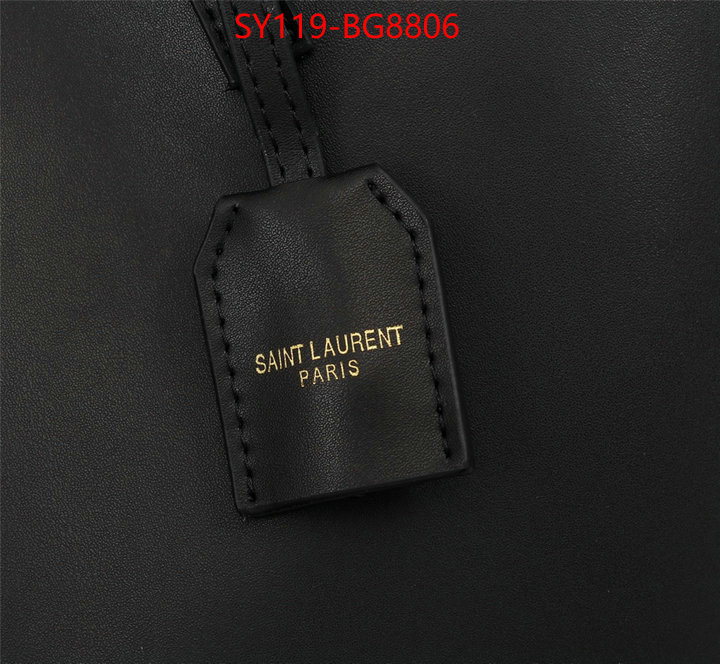 YSL Bags(4A)-Handbag- luxury 7 star replica ID: BG8806 $: 119USD,