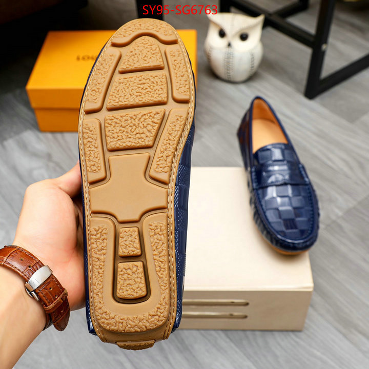 Men Shoes-LV cheap wholesale ID: SG6763 $: 95USD