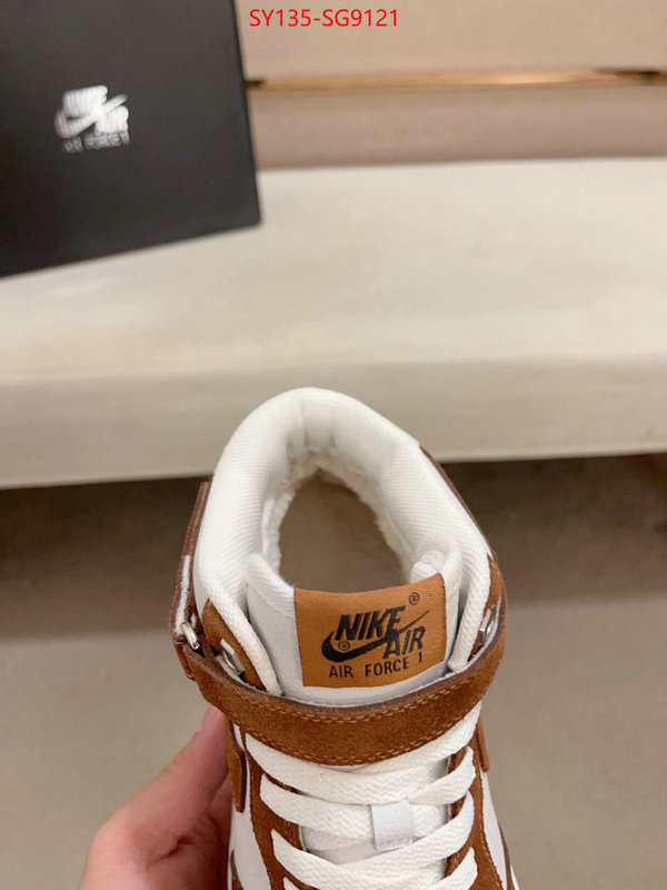 Men Shoes-Nike knockoff ID: SG9121 $: 135USD