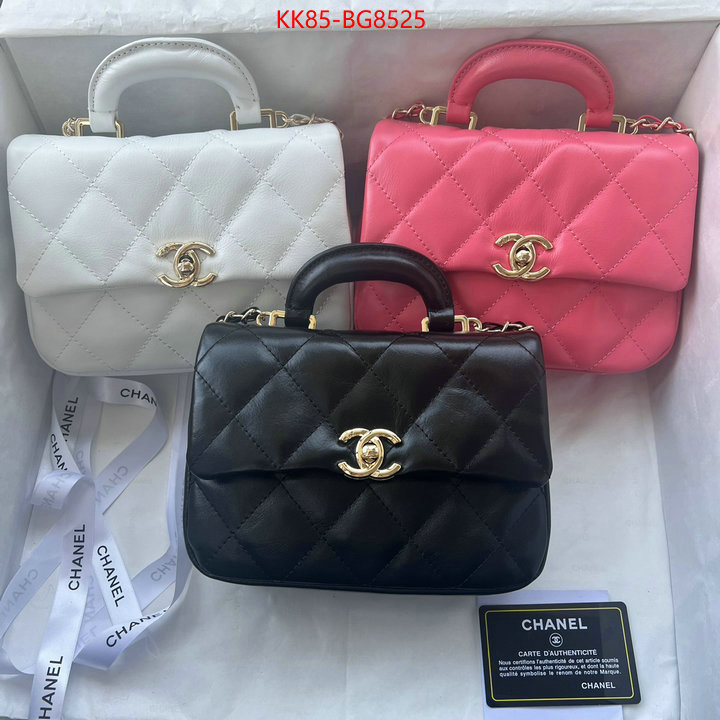 Chanel Bags(4A)-Diagonal- cheap high quality replica ID: BG8525 $: 85USD