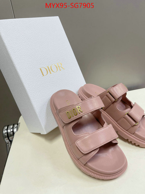 Women Shoes-Dior brand designer replica ID: SG7905 $: 95USD