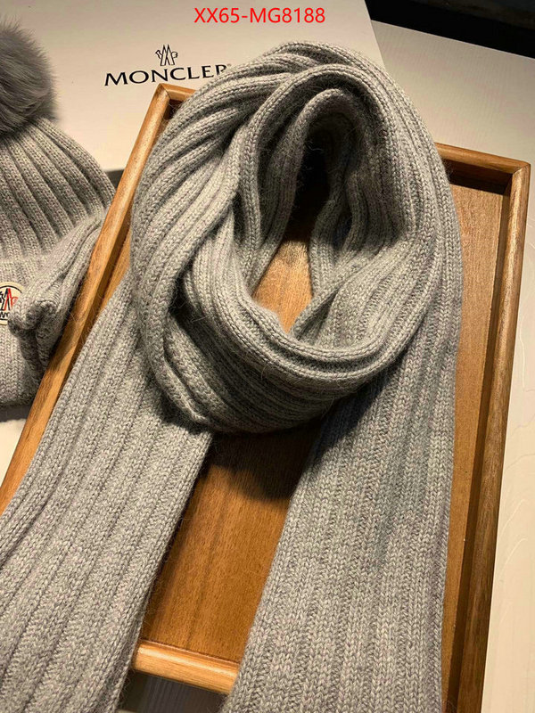 Scarf-Moncler best aaaaa ID: MG8188 $: 65USD