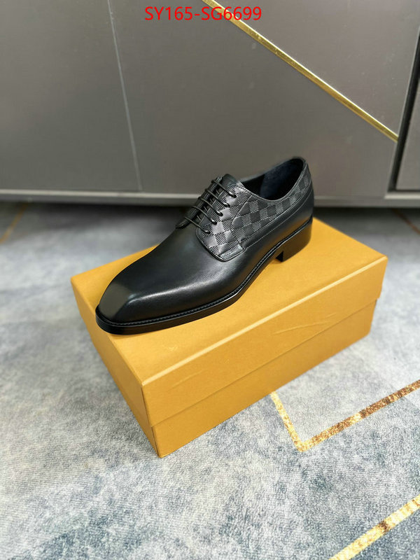 Men Shoes-LV shop ID: SG6699 $: 165USD