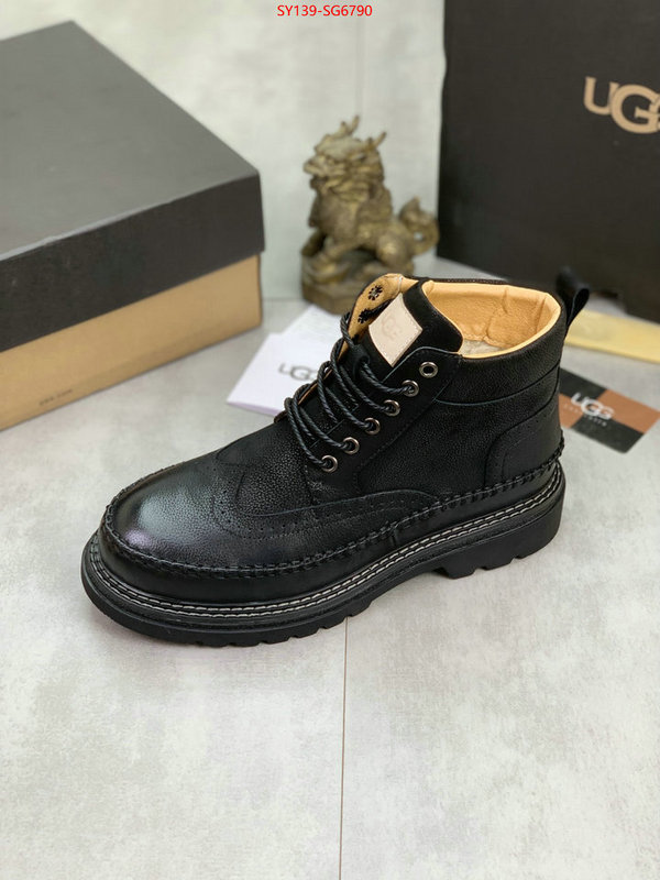 Men Shoes-Boots is it illegal to buy dupe ID: SG6790 $: 139USD