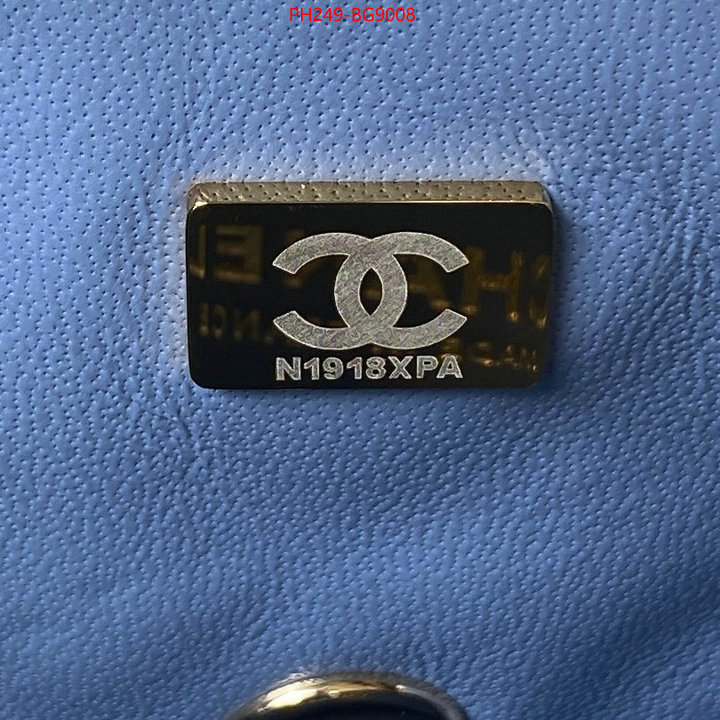 Chanel Bags(TOP)-Diagonal- cheap online best designer ID: BG9008 $: 249USD,