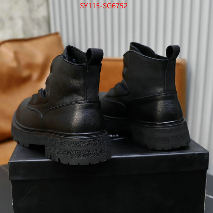 Men Shoes-LV buy replica ID: SG6752 $: 115USD