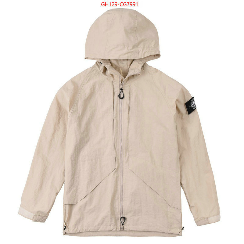 Clothing-Stone Island perfect ID: CG7991 $: 129USD