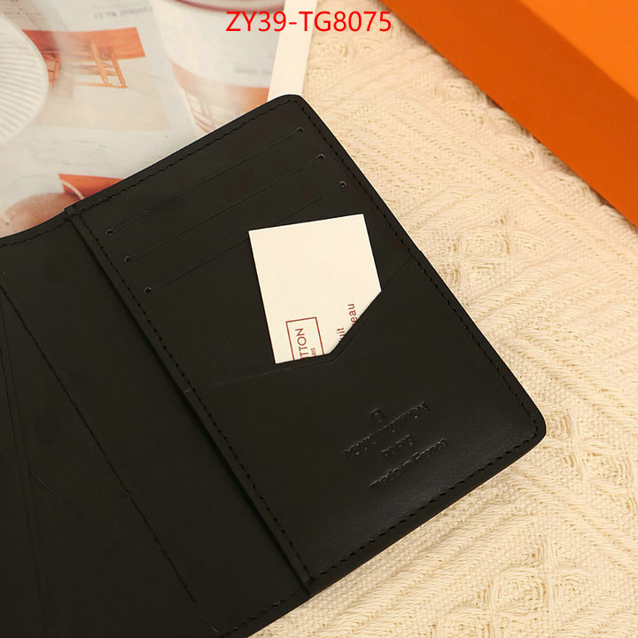 LV Bags(4A)-Wallet where to find best ID: TG8075 $: 39USD
