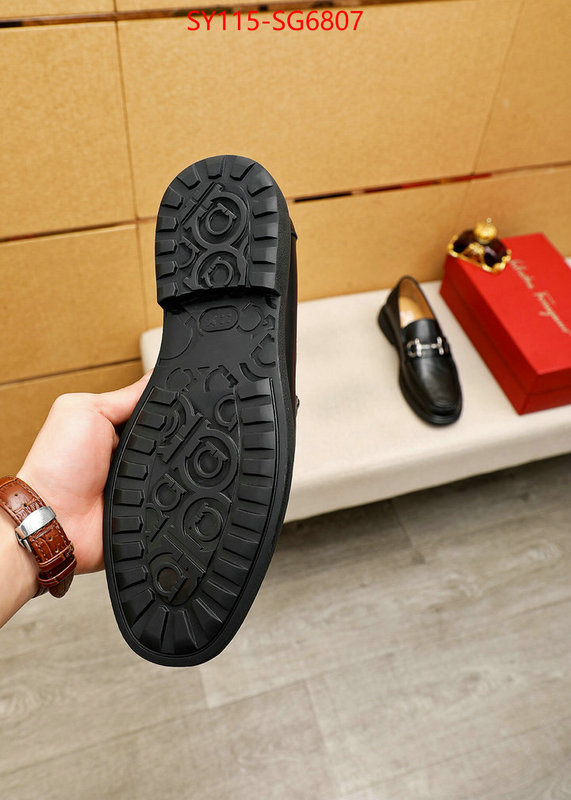 Men shoes-Ferragamo designer ID: SG6807 $: 115USD