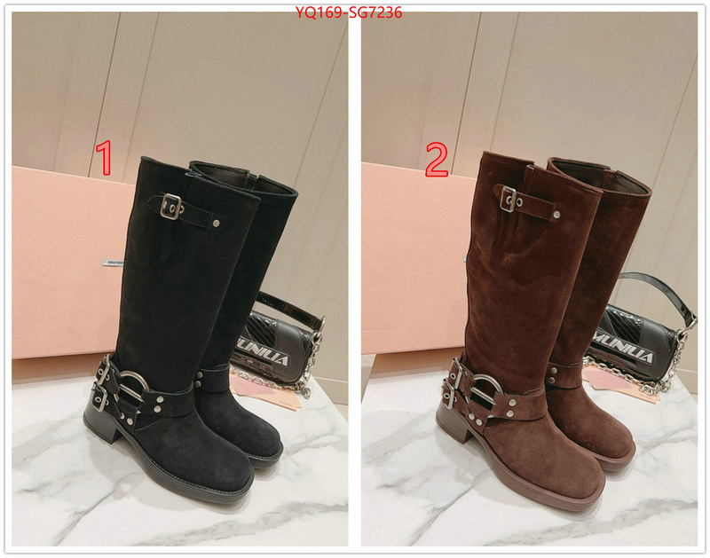Women Shoes-Boots customize the best replica ID: SG7236 $: 169USD
