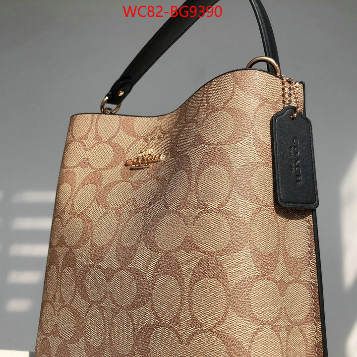 Coach Bags(4A)-Diagonal what is aaaaa quality ID: BG9390 $: 82USD,