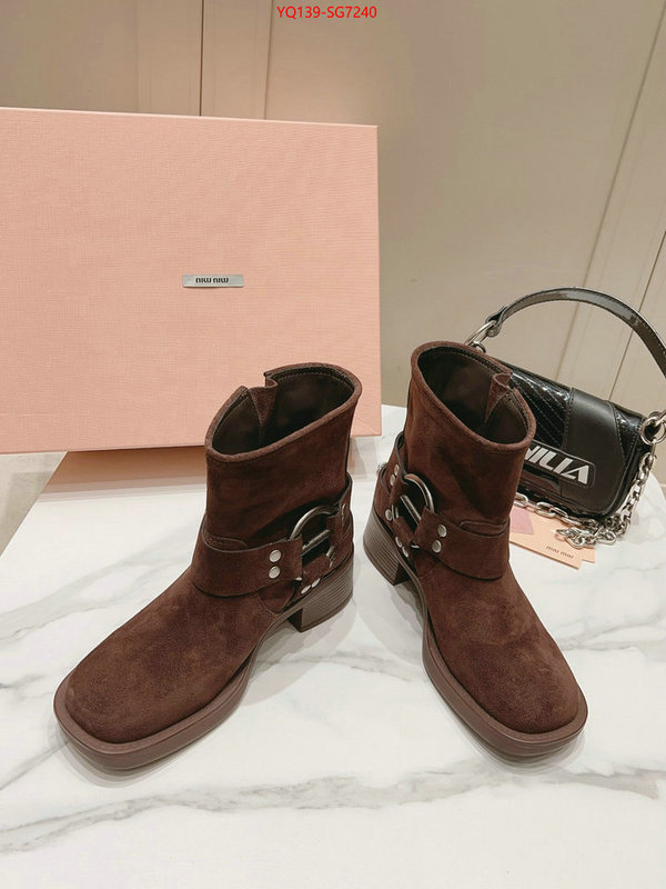 Women Shoes-Miu Miu where can you buy replica ID: SG7240 $: 139USD