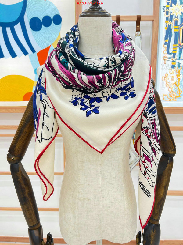 Scarf-Hermes 2023 replica ID: MG8174 $: 89USD