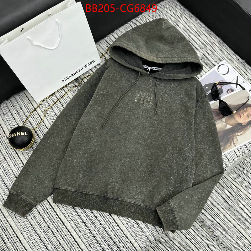 Clothing-Alexander Wang perfect quality ID: CG6849 $: 205USD