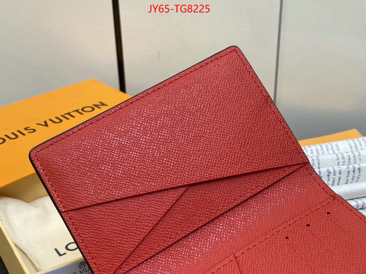 LV Bags(TOP)-Wallet buy ID: TG8225 $: 65USD