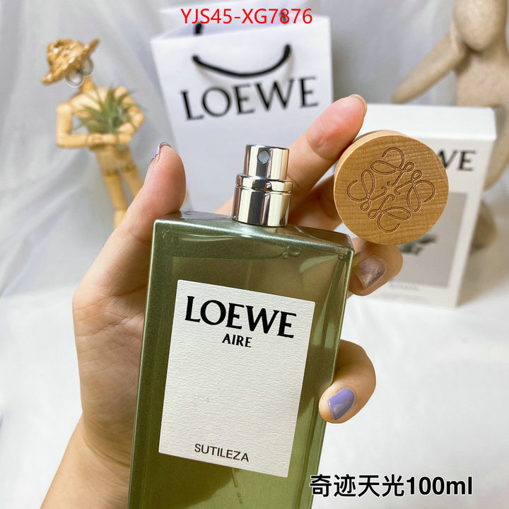 Perfume-Loewe first top ID: XG7876 $: 45USD