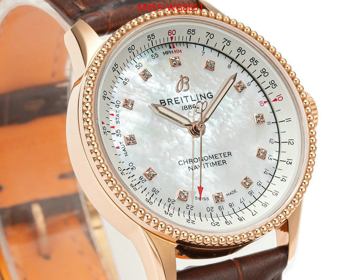 Watch(TOP)-Breitling luxury cheap ID: WG8651 $: 455USD