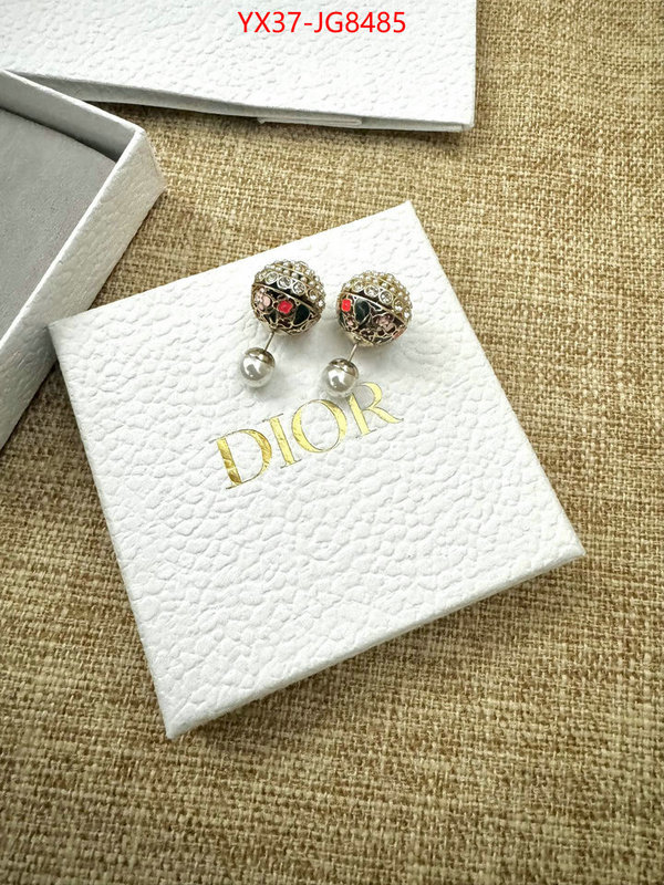 Jewelry-Dior brand designer replica ID: JG8485 $: 37USD
