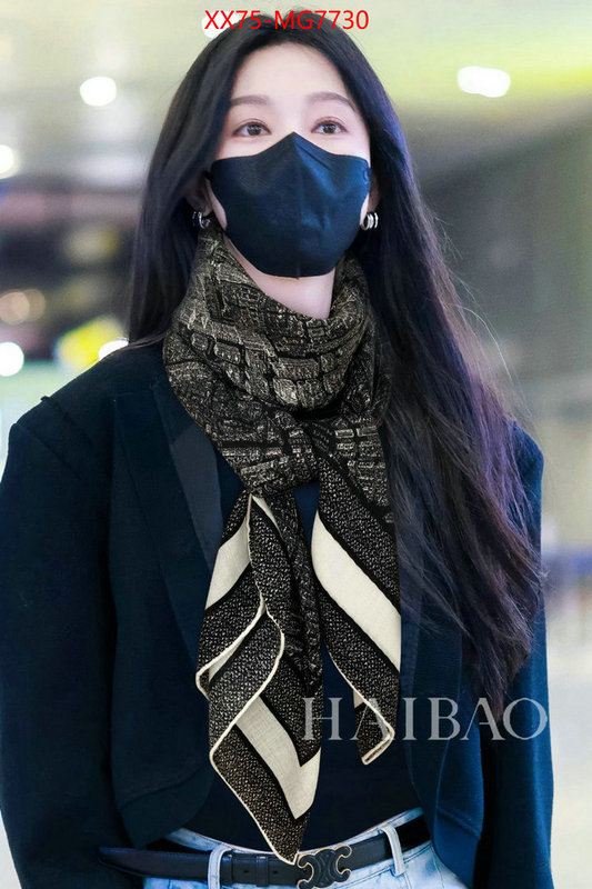 Scarf-Dior buy luxury 2023 ID: MG7730 $: 75USD