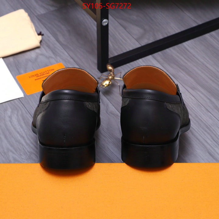 Men Shoes-LV buy online ID: SG7272 $: 105USD