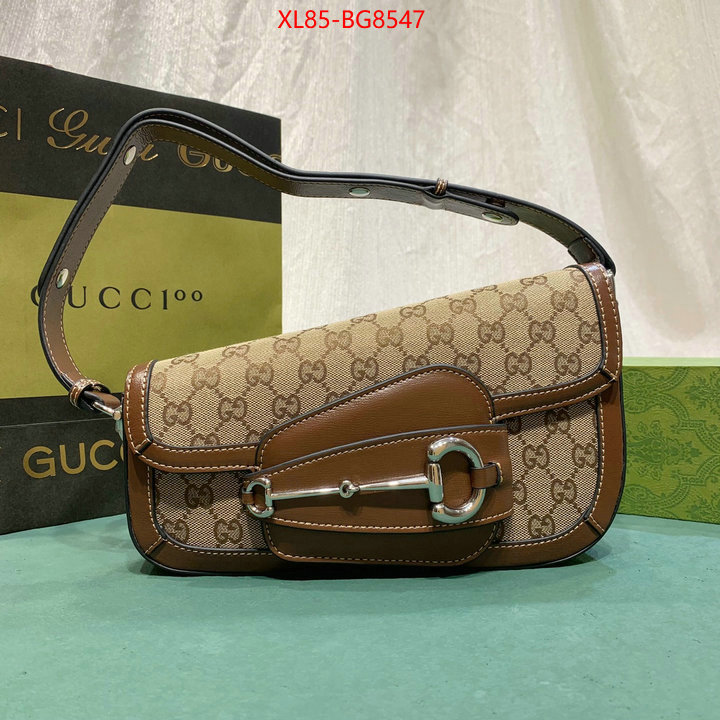 Gucci Bags(4A)-Horsebit- buy 2023 replica ID: BG8547 $: 85USD