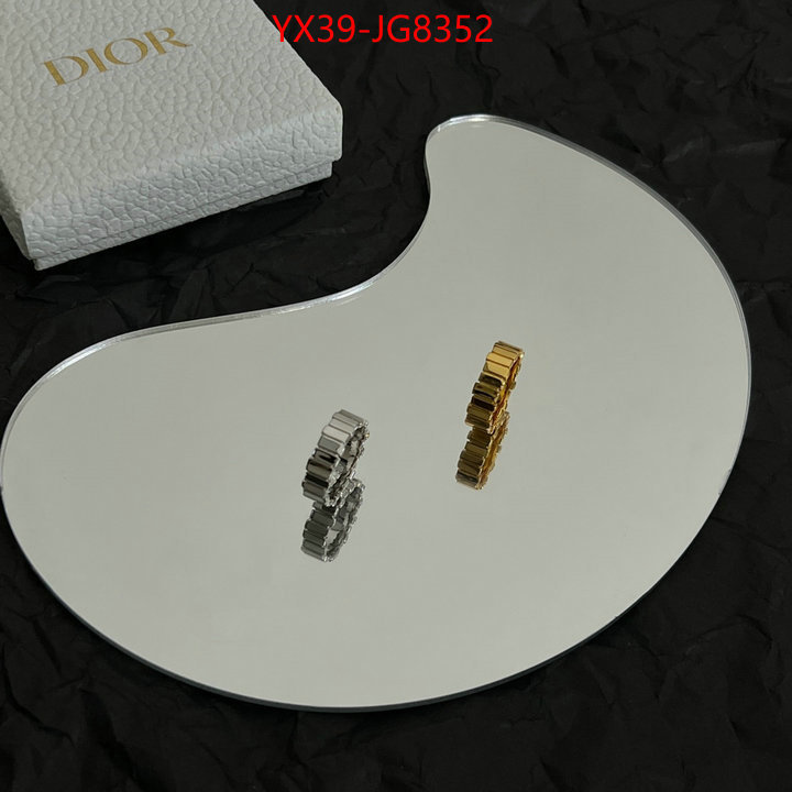 Jewelry-Dior best replica ID: JG8352 $: 39USD