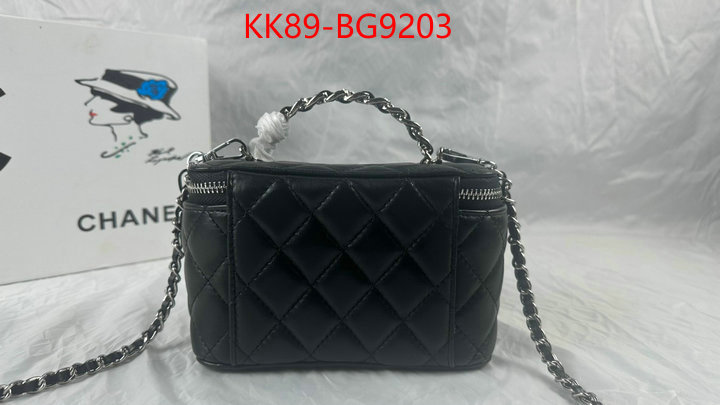 Chanel Bags(4A)-Vanity online from china designer ID: BG9203 $: 89USD,