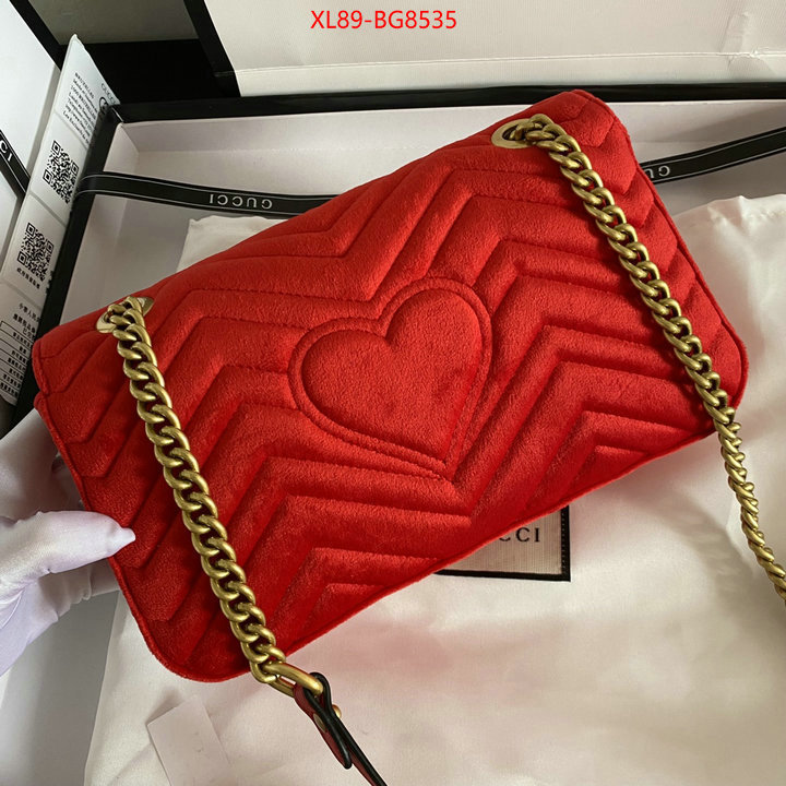 Gucci Bags(4A)-Marmont what ID: BG8535 $: 89USD