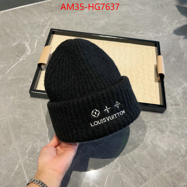 Cap(Hat)-LV aaaaa replica designer ID: HG7637 $: 35USD