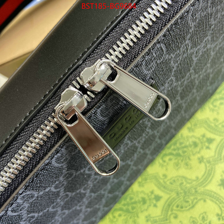 Gucci Bags(TOP)-Diagonal- where could you find a great quality designer ID: BG9684 $: 185USD,