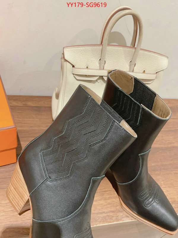 Women Shoes-Boots quality replica ID: SG9619 $: 179USD