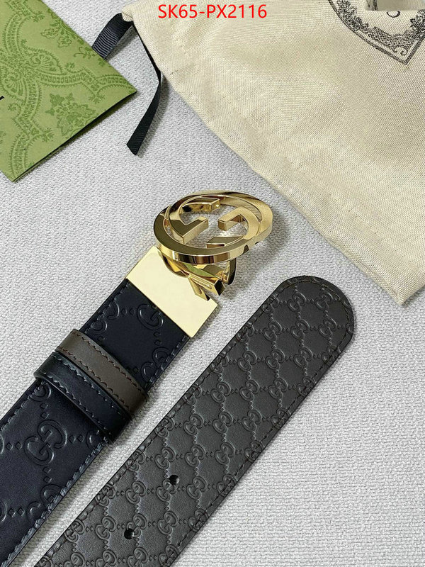 Belts-Gucci where quality designer replica ID: PX2116 $: 65USD