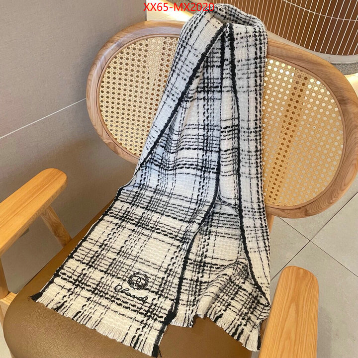 Scarf-Chanel mirror copy luxury ID: MX2020 $: 65USD