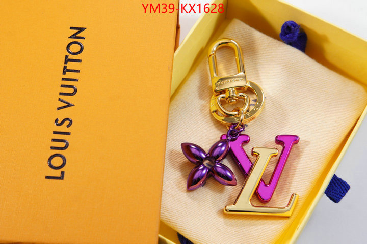 Key pendant-LV high quality replica designer ID: KX1628 $: 39USD