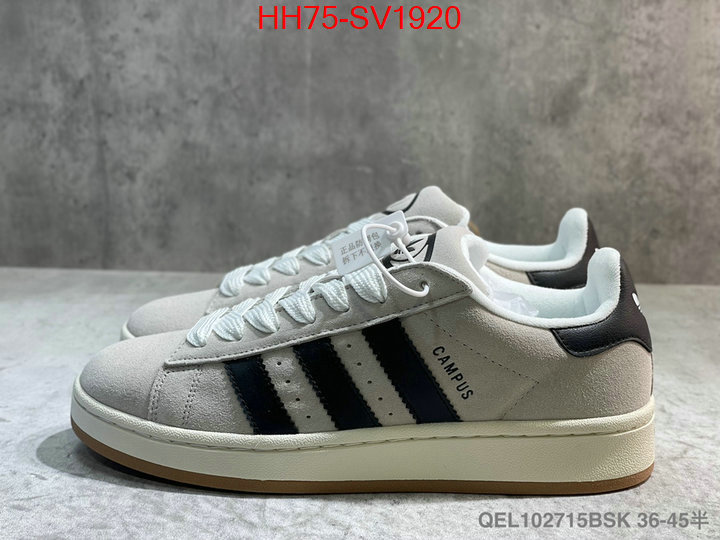 Men Shoes-Adidas replicas ID: SV1920