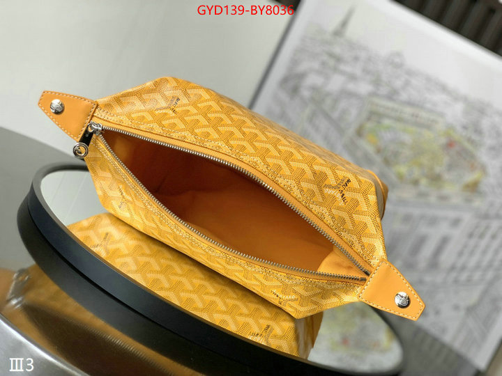 Goyard Bags(TOP)-Clutch- high ID: BY8036 $: 139USD,