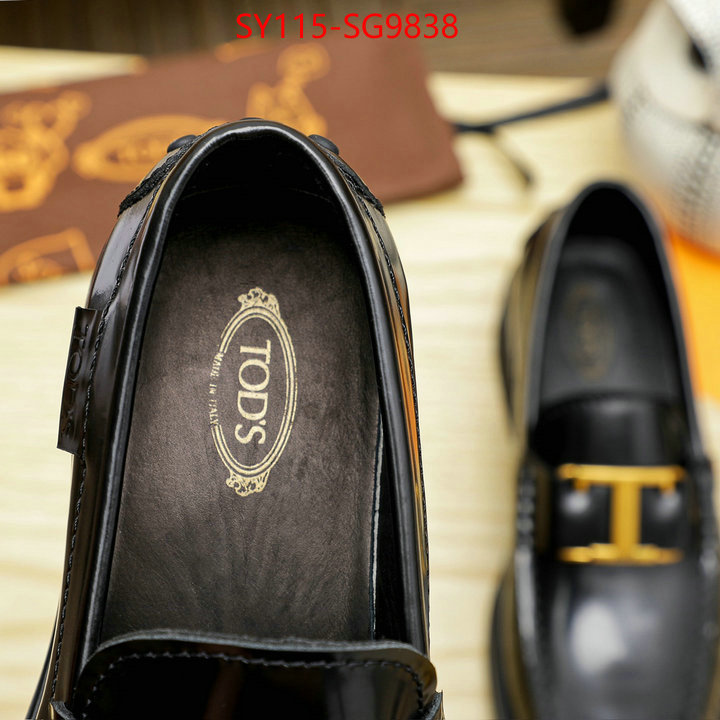 Men Shoes-Tods wholesale sale ID: SG9838 $: 115USD