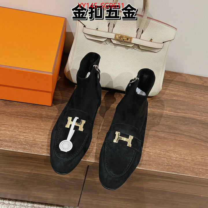 Women Shoes-Hermes shop the best high quality ID: SG9611 $: 145USD