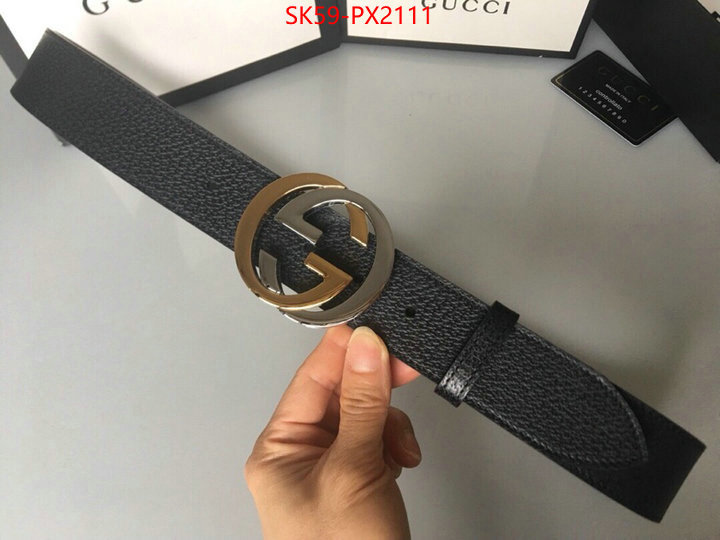 Belts-Gucci best replica quality ID: PX2111 $: 59USD