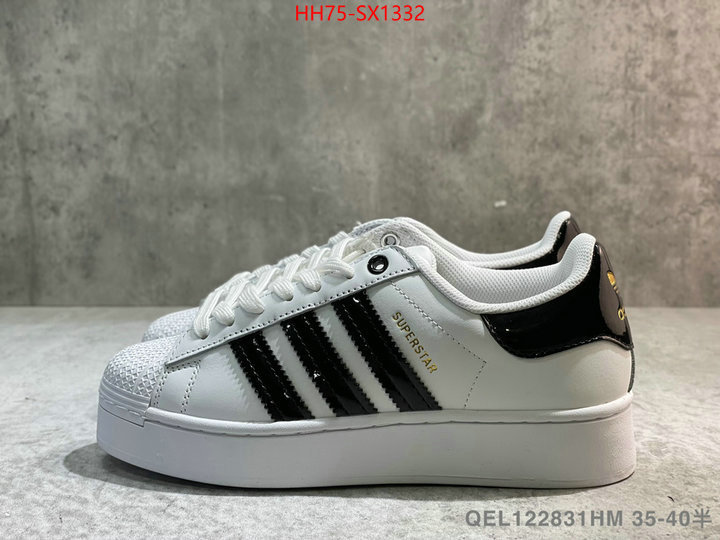 Women Shoes-Adidas top 1:1 replica ID: SX1332 $: 75USD