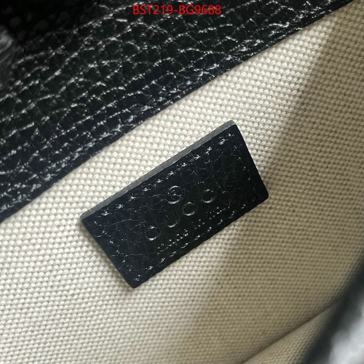 Gucci Bags(TOP)-Dionysus- where to buy fakes ID: BG9688 $: 219USD,