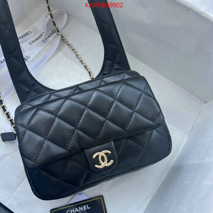 Chanel Bags(4A)-Diagonal- what's best ID: BG9902 $: 89USD,