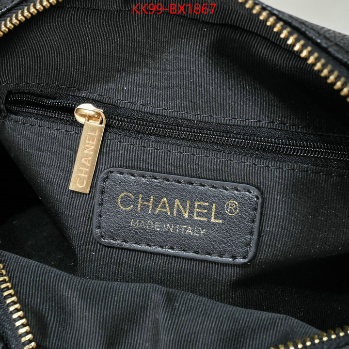 Chanel Bags(4A)-Handbag- best ID: BX1867 $: 99USD,