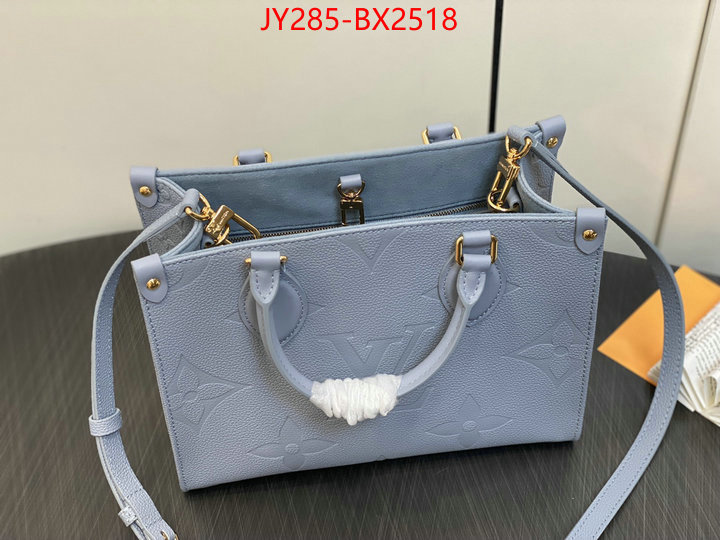 LV Bags(TOP)-Handbag Collection- where to buy fakes ID: BX2518 $: 285USD,