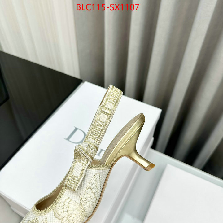 Women Shoes-Dior the best designer ID: SX1107 $: 115USD