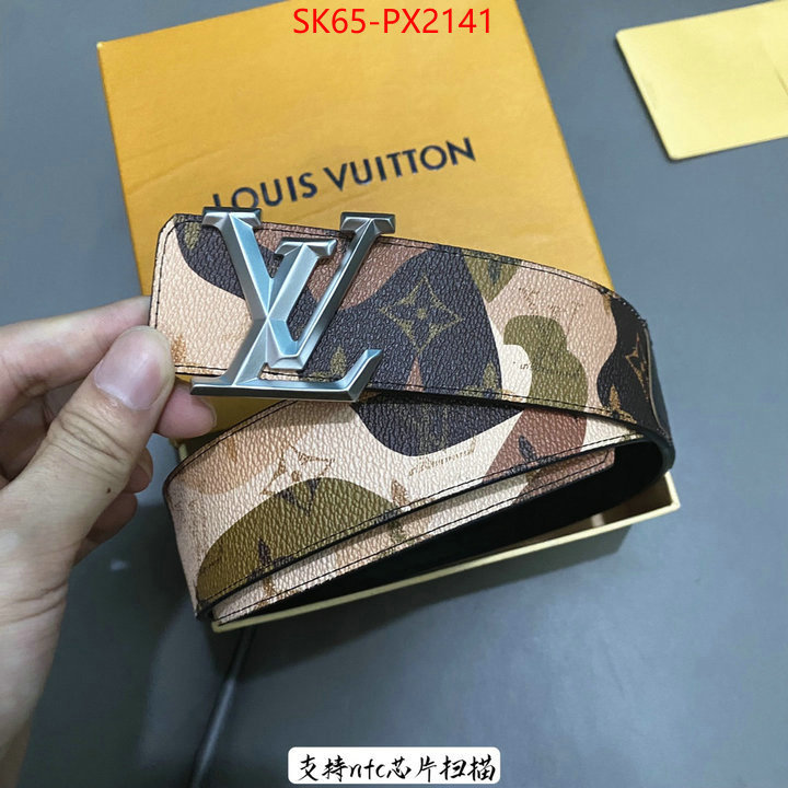 Belts-LV designer 7 star replica ID: PX2141 $: 65USD