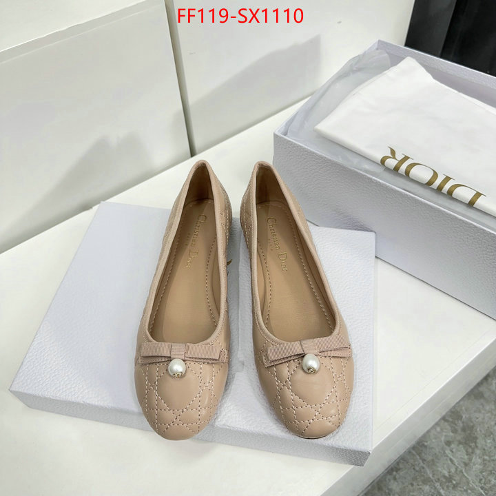 Women Shoes-Dior top quality replica ID: SX1110 $: 119USD